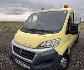 FIAT DUCATO DUCATO FG. 35 2.3MJT LARGO T.S.A. 110KW