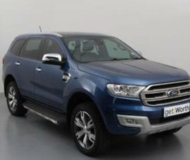 3.2TDCI 4WD LIMITED