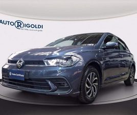 POLO 1.0 TSI LIFE 95CV DSG