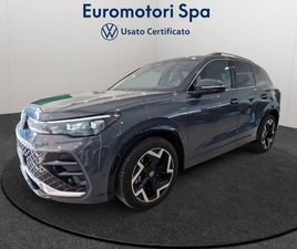 VOLKSWAGEN TIGUAN TIGUAN 2.0 TDI R-LINE 150CV DSG