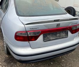 SEAT TOLEDO 1.9 ТДИ 110КС