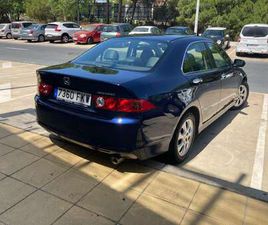 ACCORD 2.0I-VTEC SPORT SPORT