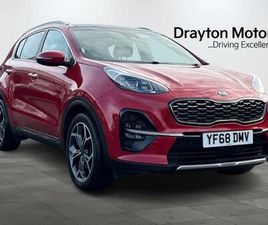 1.6 CRDI GT-LINE S DCT EURO 6 (START/STOP) 5DR