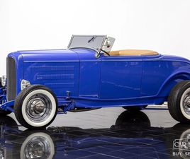 FORD HOT ROD 1932 FORD HIGHBOY STREET ROD