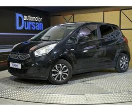 KIA VENGA 1.4 CVVT BASIC