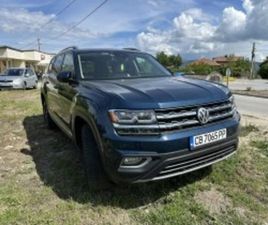 VW ATLAS ≫ 2019 • 19 000 EUR • ID