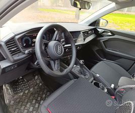 AUDI A1 25 TFSI AUDI ALL STREET