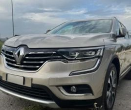 RENAULT KOLEOS 2, 0DCI 4X4 AVTOMATIK PANORAMA ШВЕЙЦАРИЯ ≫ 2019 • 12 787 EUR • ID