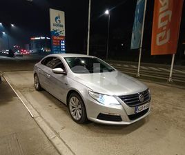 VOLKSWAGEN PASSAT CC