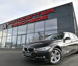 BMW 320I TOURING SPORT LINE NAVI* XENON* PANO* AHK*