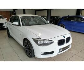 BMW 116 D URBAN JUNHO/12