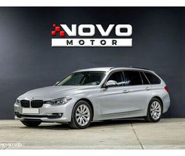 BMW 320 D AUT. MODERN LINE