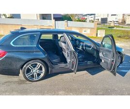 BMW 520 TOURING DEZEMBRO/12