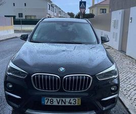 BMW X1 BMW X1 16 D SDRIVE XLINE AUTO