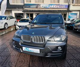BMW X5 35D BMW X5 35 D XDRIVE OUTUBRO/08