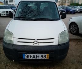 CITROËN BERLINGO (GBWJYB) JULHO/05