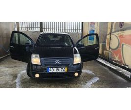 CITROËN C2 (C2) SETEMBRO/04