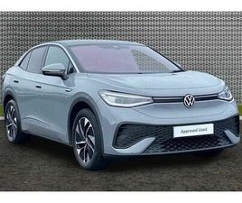 VOLKSWAGEN ID.5 PRO VOLKSWAGEN ID.5 - 128KW STYLE PRO 77KWH 5DR AUTO