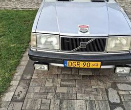 SPRZEDAM VOLVO 240 AUTOMAT, KLIMATYZACJA WĄSOSZ - SPRZEDAJEMY.PL