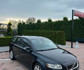 VOLVO V50 1.6 2009