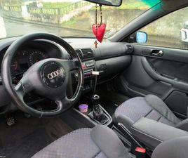 AUDI A3 A3 FEVEREIRO/99