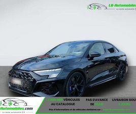 AUDI RS3 BERLINE 2.5 TFSI 400 BVA QUATTRO