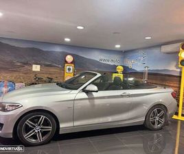 BMW 218 D COUPE LINE SPORT AUTO