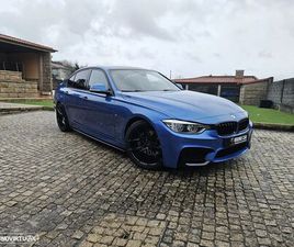 BMW SERIE 3 320 BMW 320 D M SPORT