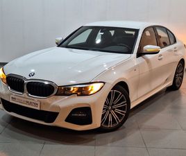BMW SERIE 3 320D 140 KW (190 CV)