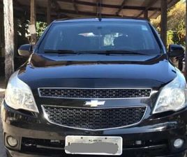 CHEVROLET AGILE LTZ 1.4 MPFI 8V FLEXPOWER 5P
