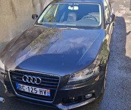 AUDI A4 ALLROAD QUATTRO V6 3.0 TDI 240 DPF AMBIENTE