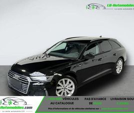AUDI A6 AVANT 35 TDI 163 CH BVA