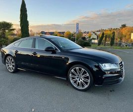 AUDI A7 2.8 FSI QUATTRO STRONIC ETAT RARE FRANCAISE DISPO DE SUITE