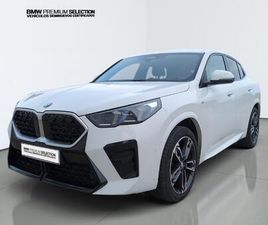 BMW X2 SDRIVE20I 125 KW (170 CV)
