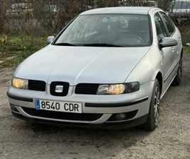SEAT TOLEDO 1.6 БЕНЗИН 16V 1,700 EUR