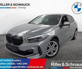 BMW 120I M-SPORT LED+NAVI+SHZG+PDC
