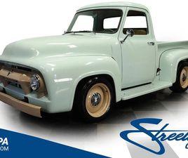 1954 FORD F-1 RESTOMOD
