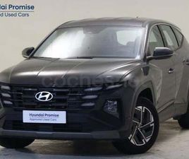 HYUNDAI TUCSON KILOMETRAJE CERTIFICADO