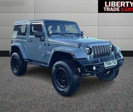 2015 JEEP WRANGLER