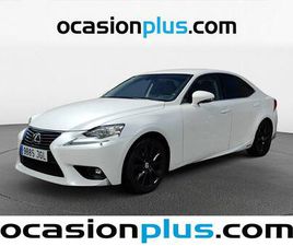 LEXUS IS IS 300H 300H EXECUTIVE SEDAN (223 CV)
