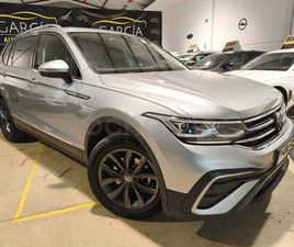 VOLKSWAGEN TIGUAN ALLSPACE ALLSPACE 2.0 TDI