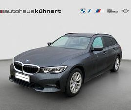 BMW SERIE 3 TOURING 320D XDRIVE BMW 320D XDRIVE TOURING ADVANTAGE DRVASS NAVI DAB PD