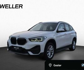 BMW X1 SDR 18I ADVANTAGE LED NAV SITZH PDC DAB AHK