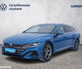 VOLKSWAGEN ARTEON SHOOTING BRAKE 2.0 TSI R-LINE DSG