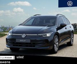 VOLKSWAGEN GOLF VARIANT VOLKSWAGEN GOLF VARIANT