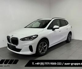 BMW SERIE 2 ACTIVE TOURER 218 BMW 218I ACTIVE TOURER (NAVI LED AHK PANO HUD ACC)