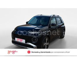 HYUNDAI INSTER CROSS SEGUROS DE COCHE