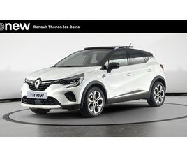 RENAULT CAPTUR CAPTUR TCE 100 GPL