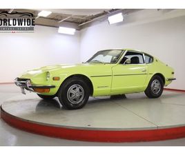 1972 DATSUN 240Z