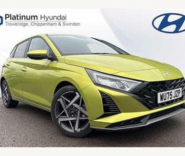 1.0 T-GDI PREMIUM DCT EURO 6 (START/STOP) 5DR